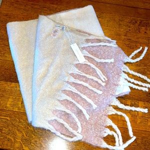 GENTLE FAWN- Wrap/ Scarf- NWT